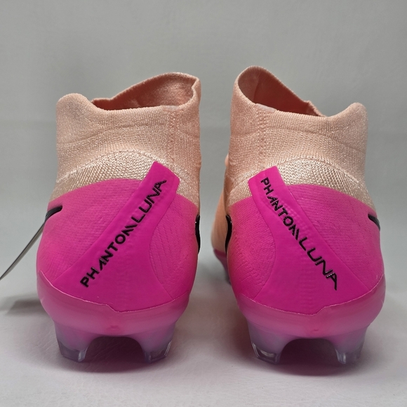 Nike Phantom Luna 2 Elite FG Soccer Cleat Mens Sz 11.5 Prism Pack FJ2572-800 New main image 5